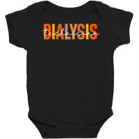 Vintage Dialysis Technician Fall Vibes Autumn Thanksgiving T Shirt Baby Bodysuit | Artistshot