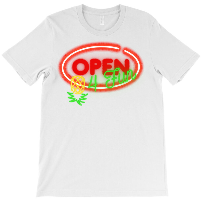 Party Mode Upside Down Pineapple Swinger Vanilla Swapping Long Sleeve T-shirt | Artistshot