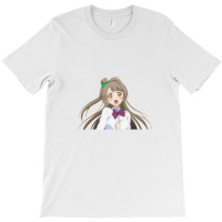 Umi Chan, Onegai T-shirt | Artistshot