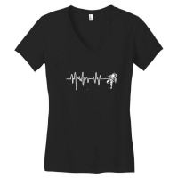 Space Women's V-neck T-shirt | Artistshot