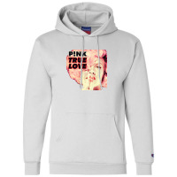 Pink P!nk Champion Hoodie | Artistshot