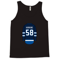 Jansen Harkins Jersey Tank Top | Artistshot