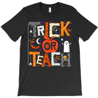 Trick Or Teach Cute Halloween Teacher Men Women Costume Gift T Shirt T-shirt | Artistshot