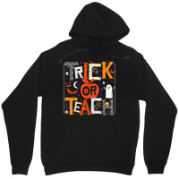 Trick Or Teach Cute Halloween Teacher Men Women Costume Gift T Shirt Unisex Hoodie | Artistshot