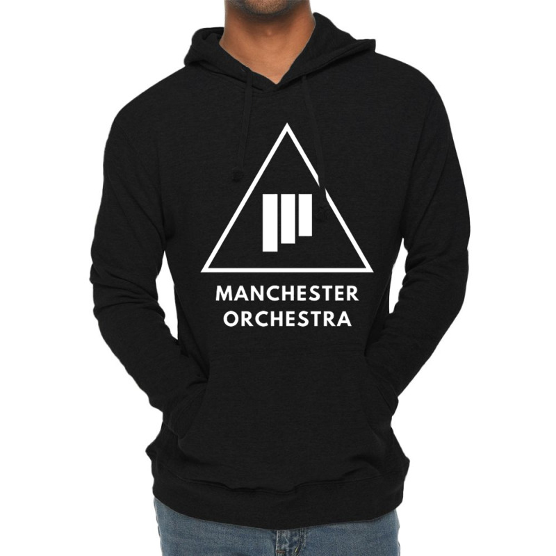 Manchester Orchestra  S Lightweight Hoodie | Artistshot