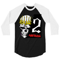 Bleach Anime Second Espada Barragan 3/4 Sleeve Shirt | Artistshot