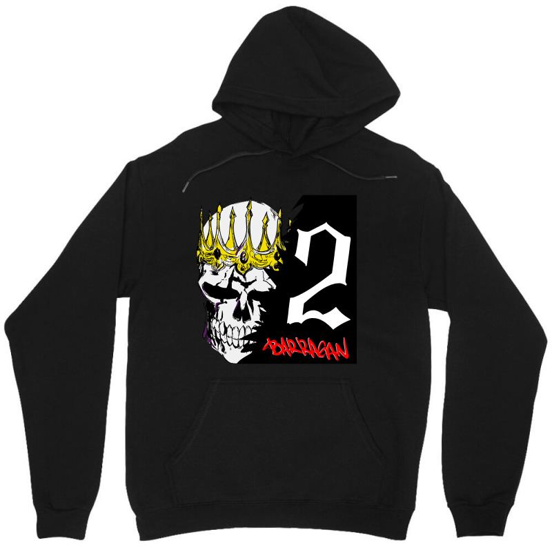 Bleach Anime Second Espada Barragan Unisex Hoodie by Irene West | Artistshot