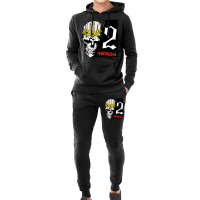 Bleach Anime Second Espada Barragan Hoodie & Jogger Set | Artistshot