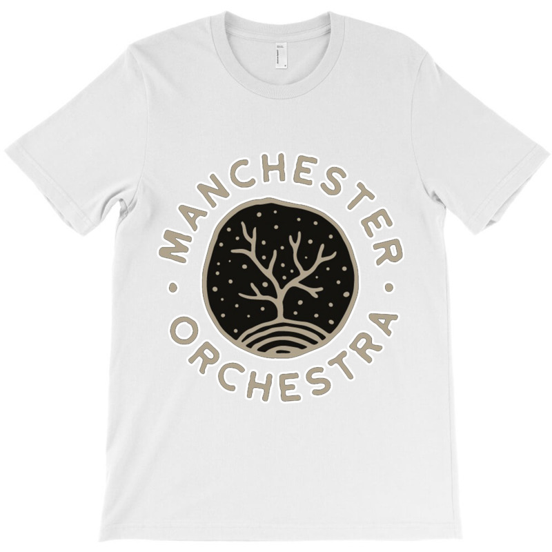 Manchester Orchestra (2) T-shirt | Artistshot