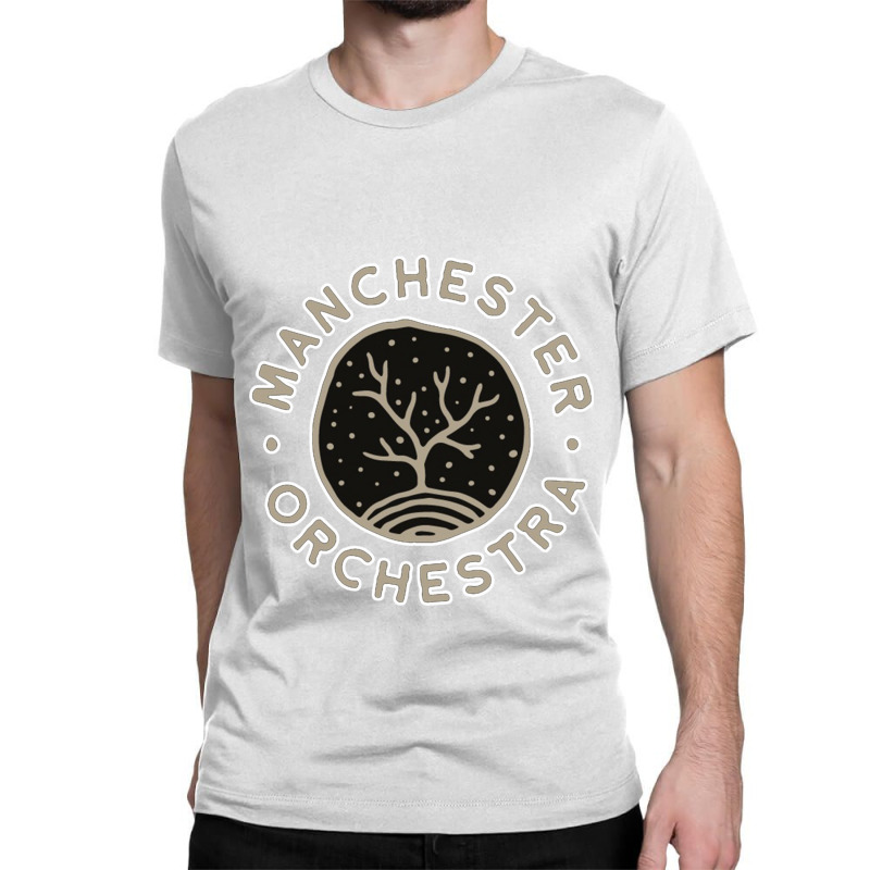 Manchester Orchestra (2) Classic T-shirt | Artistshot