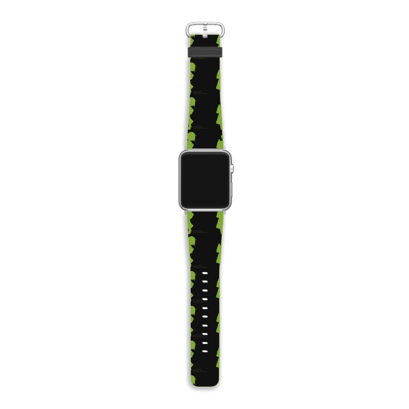 Goreshit My Love Feels All Wrong Premium Scoop Apple Watch Band By ...