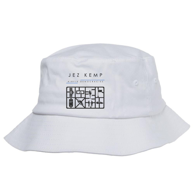 Airfix Democracies (album Artwork) Bucket Hat | Artistshot