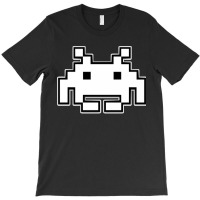 Classical Space Invader T-shirt | Artistshot