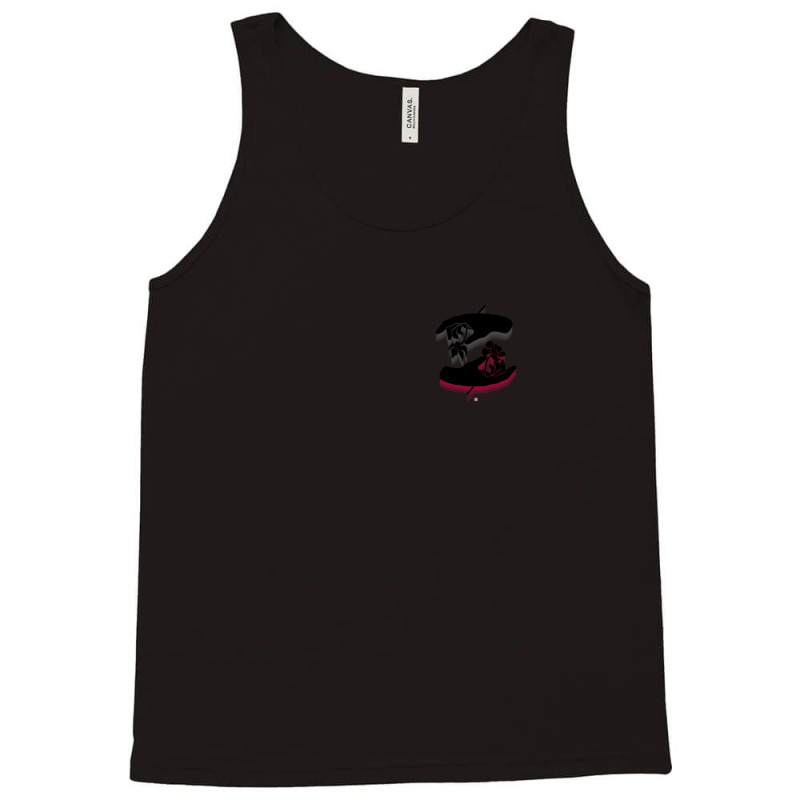 Personal Growth & Decline Tank Top by saterseim | Artistshot