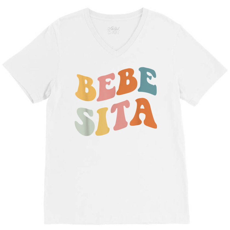 Bebesota Latina Trendy Conejo Malo T Shirt V-Neck Tee by kishexitibi | Artistshot