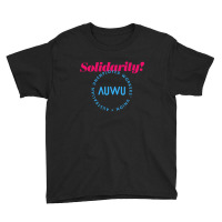 Solidarity Funny Youth Tee | Artistshot