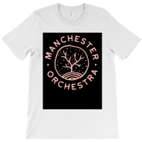 Manchester Orchestra (5) T-shirt | Artistshot