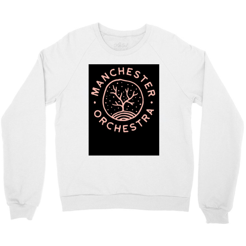 Manchester Orchestra (5) Crewneck Sweatshirt | Artistshot