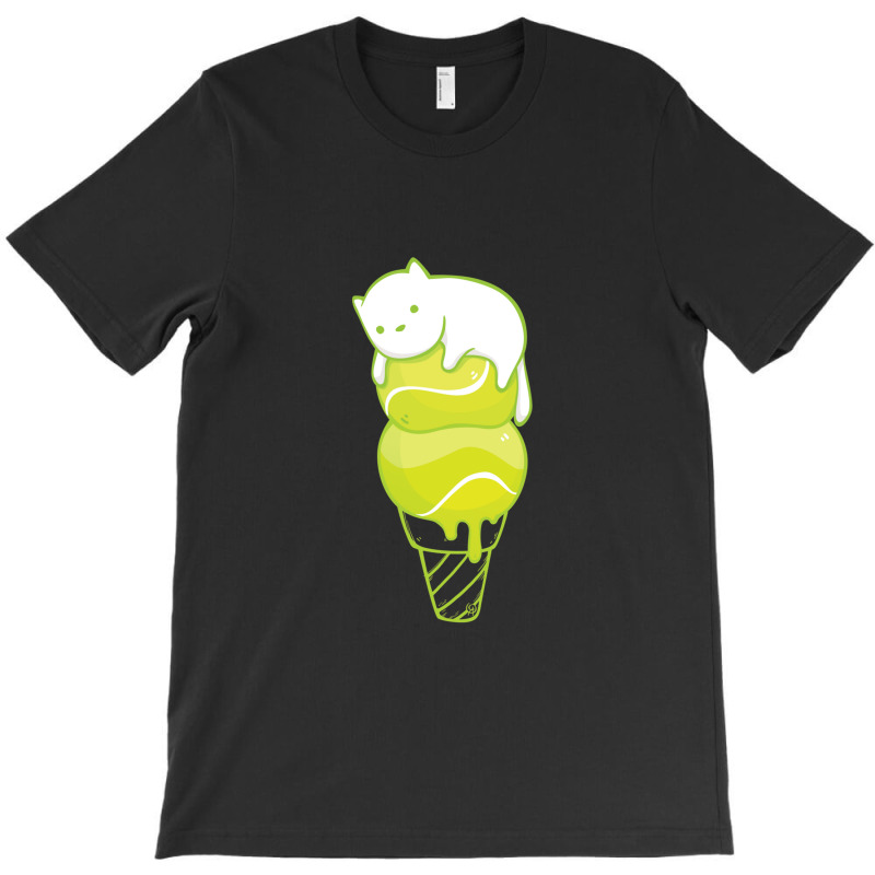 Tennis Ice Cream! T-shirt | Artistshot