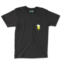 Tennis Ice Cream! Pocket T-shirt | Artistshot