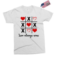 Love Always Wins Exclusive T-shirt | Artistshot