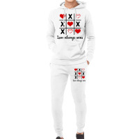 Love Always Wins Hoodie & Jogger Set | Artistshot