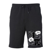 Be Rational Get Real Fleece Short | Artistshot