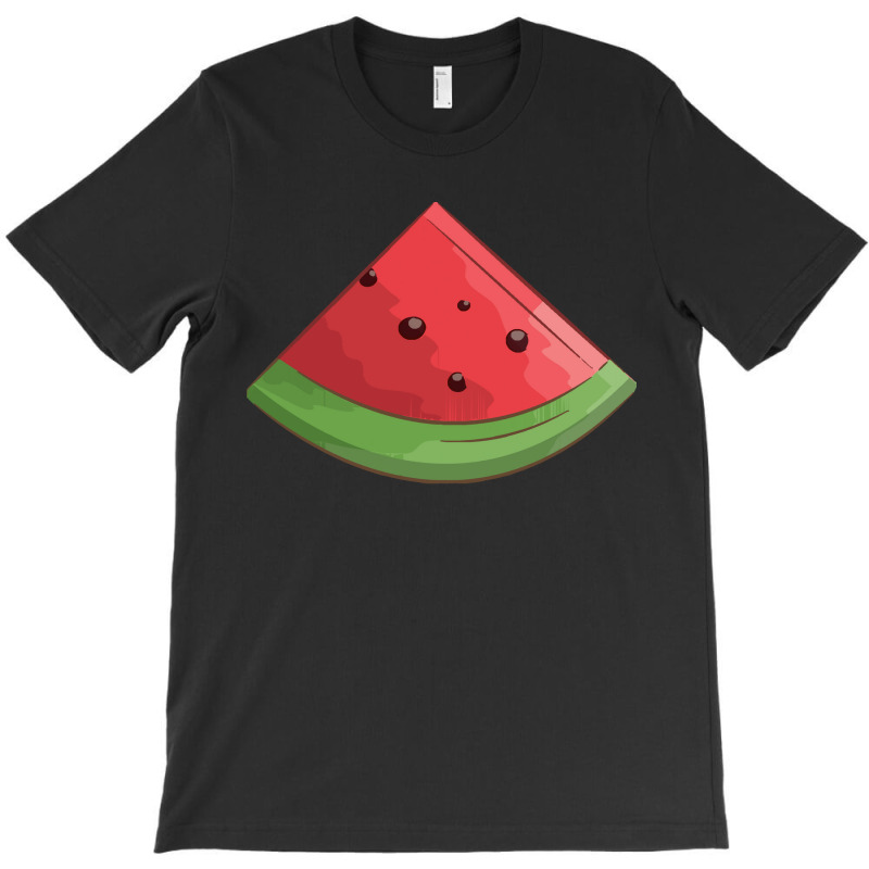 Watermelon  Shirt Watermelon Slice   2200 T-shirt | Artistshot