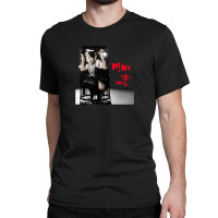 Pink P!nk Classic T-shirt | Artistshot