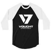 Grab It Fast Vought 3/4 Sleeve Shirt | Artistshot