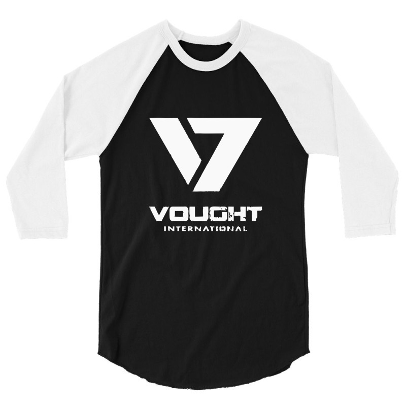 Grab It Fast Vought 3/4 Sleeve Shirt | Artistshot