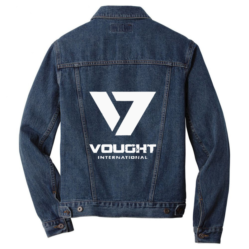 Grab It Fast Vought Men Denim Jacket | Artistshot