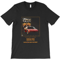 Pontiac Fiero T-shirt | Artistshot