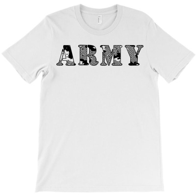Army T-shirt Designed By Sabri