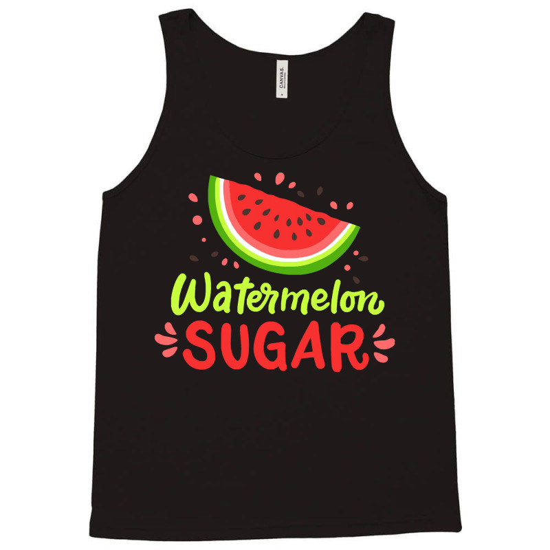 Watermelon  Shirt Watermelon Slice   2201 Tank Top | Artistshot