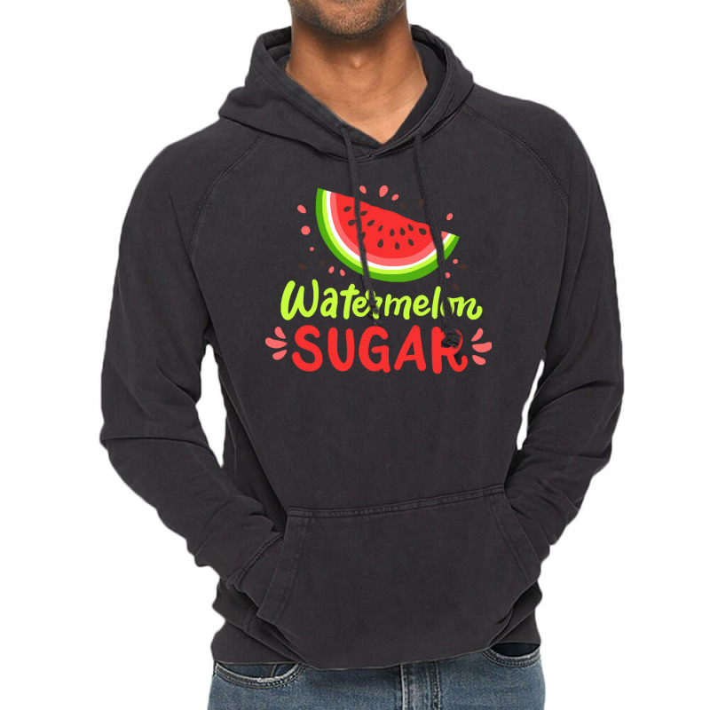 Watermelon  Shirt Watermelon Slice   2201 Vintage Hoodie | Artistshot