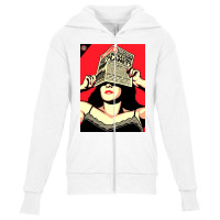 Fairey The Planets Youth Zipper Hoodie | Artistshot