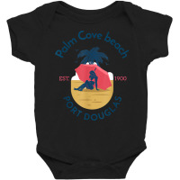 Palm Cove Beach Port Douglas Australia Baby Bodysuit | Artistshot