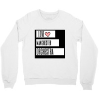 Manchester Orchestra Cute Design Lovers Crewneck Sweatshirt | Artistshot