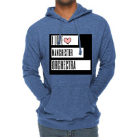 Manchester Orchestra Cute Design Lovers Lightweight Hoodie | Artistshot