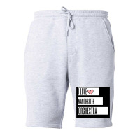 Manchester Orchestra Cute Design Lovers Fleece Short | Artistshot