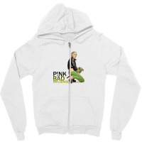 Pink P!nk Zipper Hoodie | Artistshot