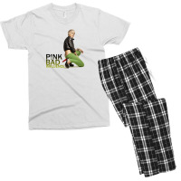 Pink P!nk Men's T-shirt Pajama Set | Artistshot