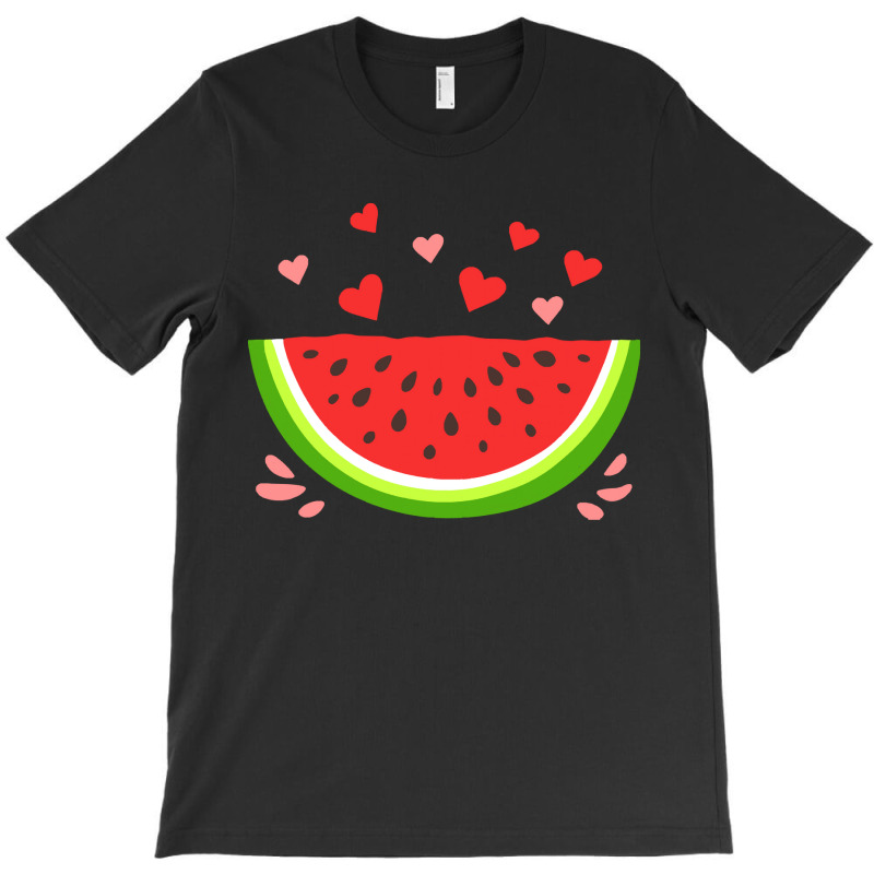 Watermelon  Shirt Watermelon Slice   2207 T-shirt | Artistshot