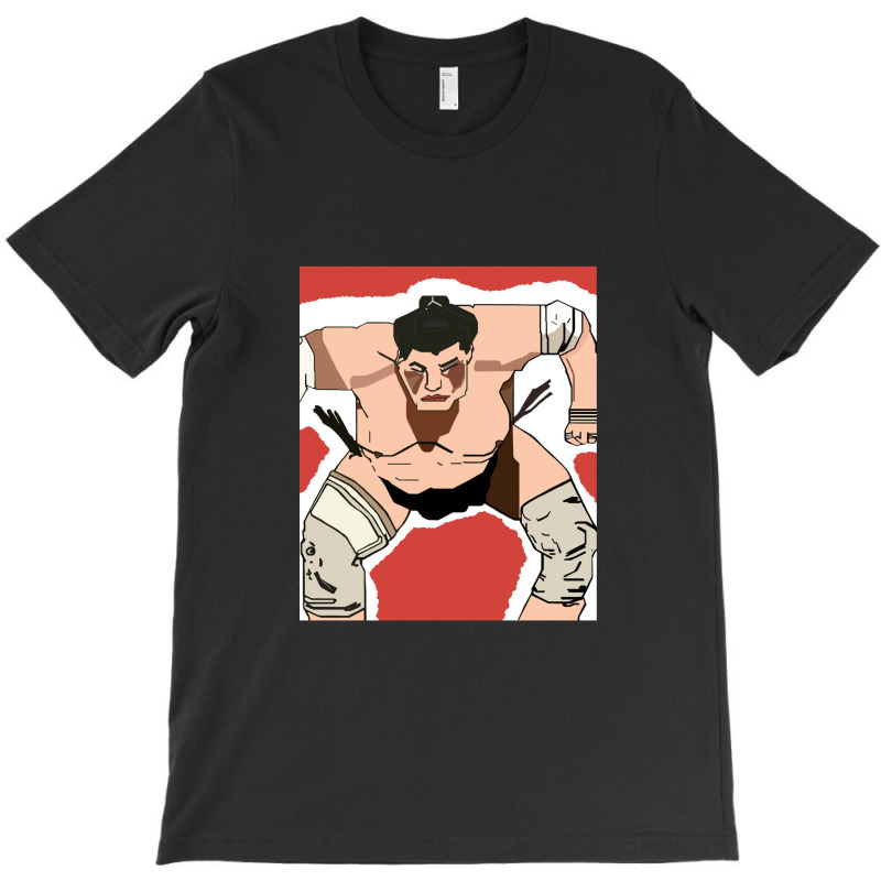 Terunofuji Haruo T-shirt | Artistshot