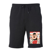 Terunofuji Haruo Fleece Short | Artistshot