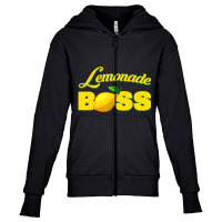 Cool Lemonade Women Fresh Lemon Juice Drinker Youth Zipper Hoodie | Artistshot