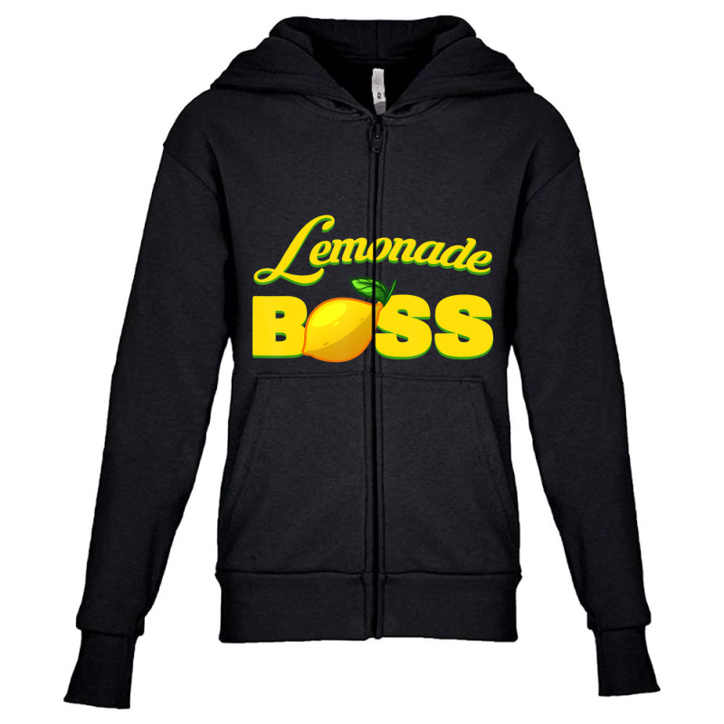 Cool Lemonade Women Fresh Lemon Juice Drinker Youth Zipper Hoodie by cm-arts | Artistshot