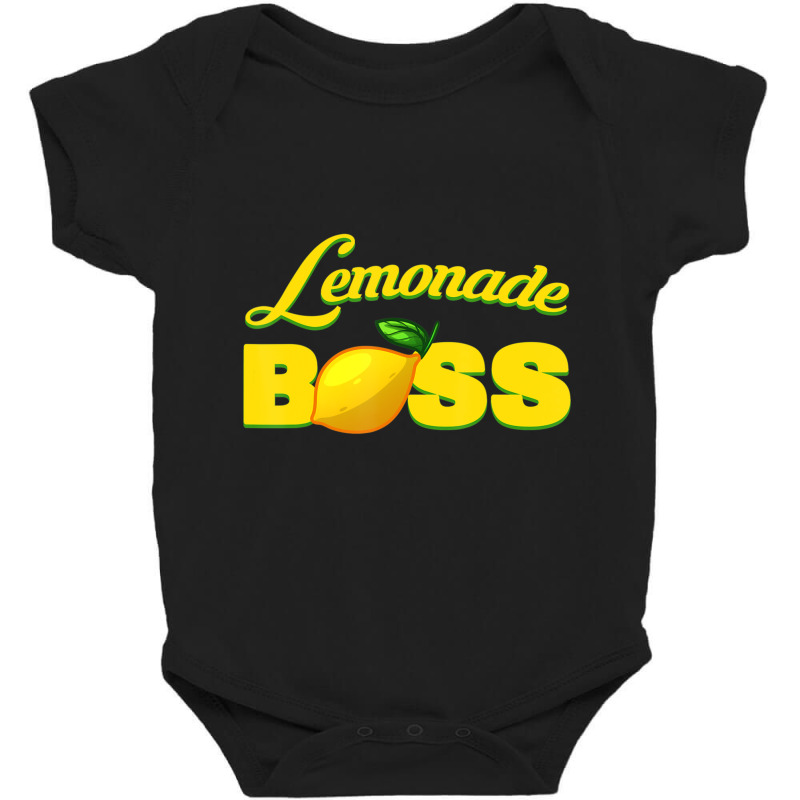 Cool Lemonade Women Fresh Lemon Juice Drinker Baby Bodysuit by cm-arts | Artistshot