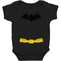 B.at.man New Uniform Baby Bodysuit | Artistshot